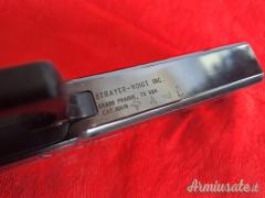 Strayer Voigt Hybrid 40SW .40 Smith & Wesson | Auto  |  10 x 21 mm