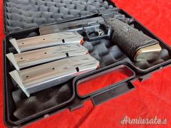 Strayer Voigt Hybrid 40SW .40 Smith & Wesson | Auto  |  10 x 21 mm