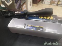 OTTICA DI MARCA BURRIS MODELLO FULLFIELD MTAC 6,5-20X50MM - RETICOLO MIL DOT BAL