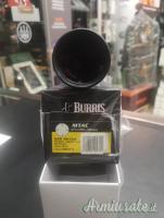 OTTICA DI MARCA BURRIS MODELLO FULLFIELD MTAC 6,5-20X50MM - RETICOLO MIL DOT BAL