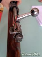 Carabina Husqvarna M38