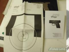 Walther | Carl PPS M1  9x21mm IMI