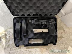 Beretta 80x tactical  .380 ACP  | 9x17mm Browning Short