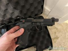 Beretta 80x tactical  .380 ACP  | 9x17mm Browning Short