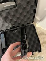 Beretta 80x tactical  .380 ACP  | 9x17mm Browning Short