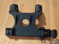 Attacco ottica mosin nagant 91/30 - tubo 1 pollice