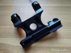 Attacco ottica mosin nagant 91/30 - tubo 1 pollice