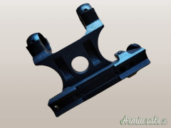 Attacco ottica mosin nagant 91/30 - tubo 1 pollice