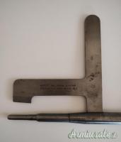 Verificatore piano di tiro Carcano 91/38