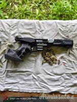 Pardini Sp Bullseye  cal.22