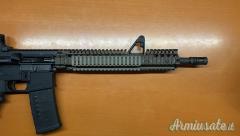 Daniel Defense RIS II FSP 12” FDE