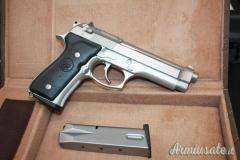 Beretta 98FS INOX 9x21mm IMI