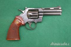 Colt PYTHON 357 .357 Magnum  |  9x31mmR  | .353 Casull