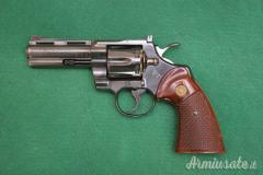 Colt PYTHON 357 .357 Magnum  |  9x31mmR  | .353 Casull