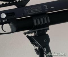 porta cavalletto per kalibrgun Capybara e Cricket Carabine