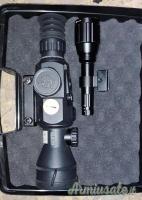 ottica notturna atn X sight II HD 5-20