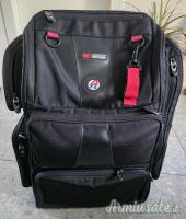 Zaino double alpha XL