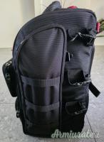 Zaino double alpha XL