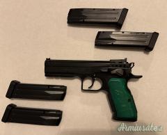 Tanfoglio Stock 3 PRO XTREME 9x19mm Parabellum | Luger | NATO