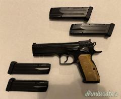 Tanfoglio Stock 3 PRO XTREME 9x19mm Parabellum | Luger | NATO