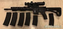Armi Dallera Custom M5 Special Force .223 Remington
