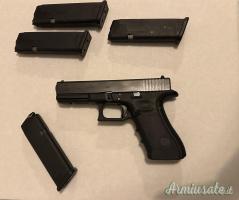 Glock 17 gen 4 9x21mm IMI