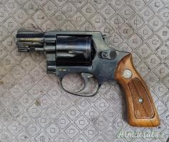 36 Chiefs Special .38 Special  |  9x29mmR