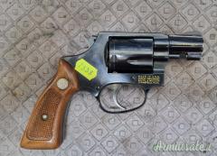 36 Chiefs Special .38 Special  |  9x29mmR