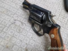 36 Chiefs Special .38 Special  |  9x29mmR