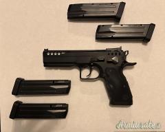 Tanfoglio Stock Master Xtreme 9x19mm Parabellum | Luger | NATO