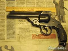 TETTONI 10.35 mm Italian Revolver Ex-Ordinanza