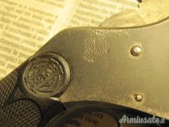 TETTONI 10.35 mm Italian Revolver Ex-Ordinanza