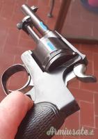 Revolver Rast Gasser punzonato Vienna 1917