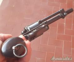 Revolver Rast Gasser punzonato Vienna 1917
