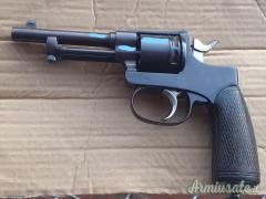 Revolver Rast Gasser punzonato Vienna 1917