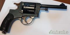 Revolver marca FA modello1922  |  8mm Lebel Revolver