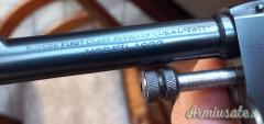 Revolver marca FA modello1922  |  8mm Lebel Revolver
