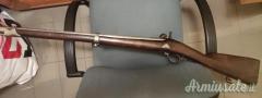 Fucile francese Reale Manifattura De Tulle 1843
