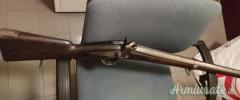 Fucile francese Reale Manifattura De Tulle 1843