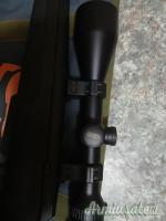 Ottica carabina meopta r1 3-12 ×56 con reticolo illuminato