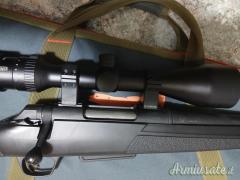 Ottica carabina meopta r1 3-12 ×56 con reticolo illuminato