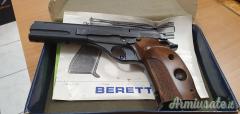 Beretta 76 .22 LR Long Rifle