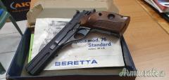 Beretta 76 .22 LR Long Rifle