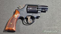 Smith & Wesson 10-5 .38 Special