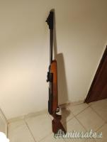 Carabina diana modello 52