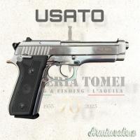USATO – PISTOLA – TAURUS MOD. PT 92 AFS cal. 9×21