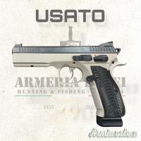 USATO – PISTOLA – CZ MOD. SHADOW 2 URBAN GREY cal. 9×21