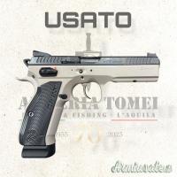 USATO – PISTOLA – CZ MOD. SHADOW 2 URBAN GREY cal. 9×21