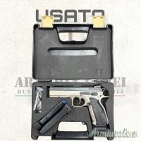 USATO – PISTOLA – CZ MOD. SHADOW 2 URBAN GREY cal. 9×21