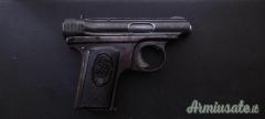 Sauer & Sohn 1913 .25 ACP  |  6.35 mm Browning